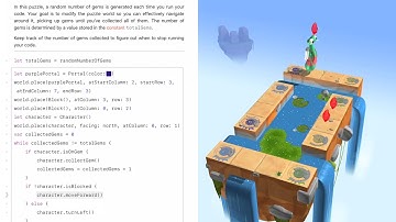World Building - Build a Loop
