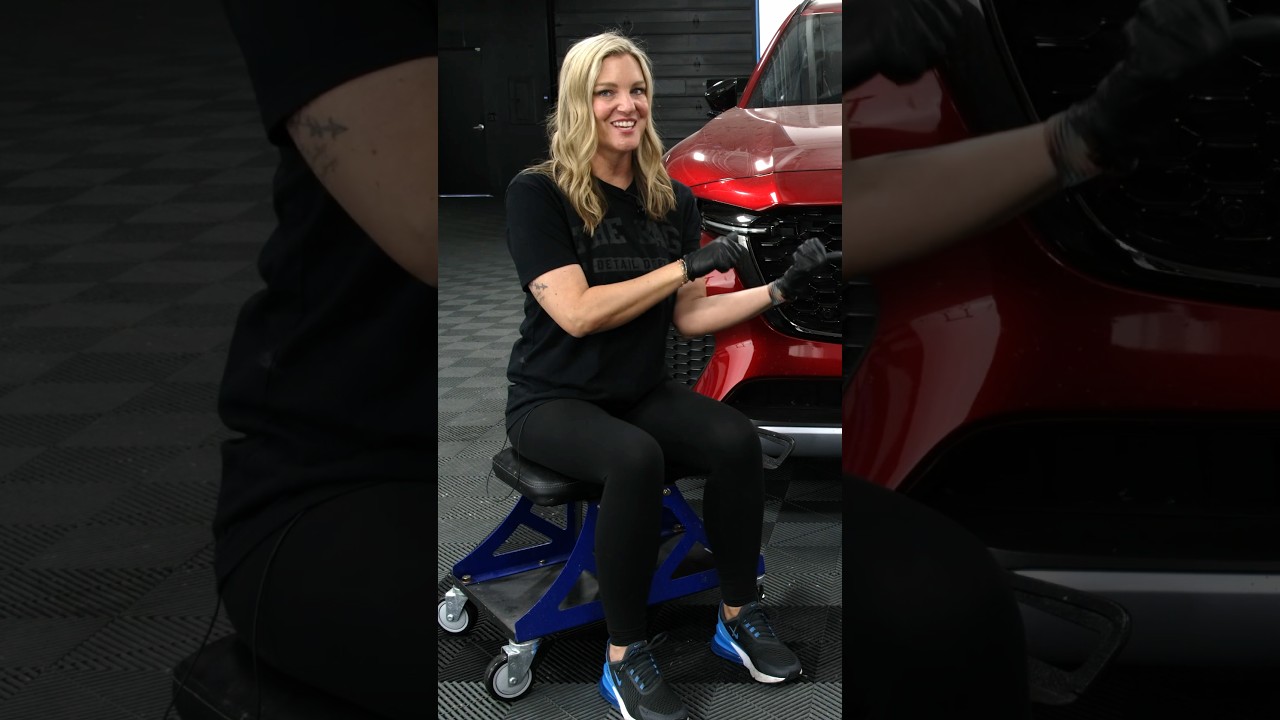 The Best Way to Wash Bugs Off Your Car