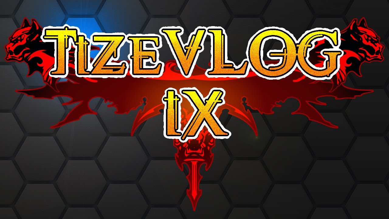 TizeVLOG #9 Wie gehts weiter mit neuer Cam (Deutsch/HD)