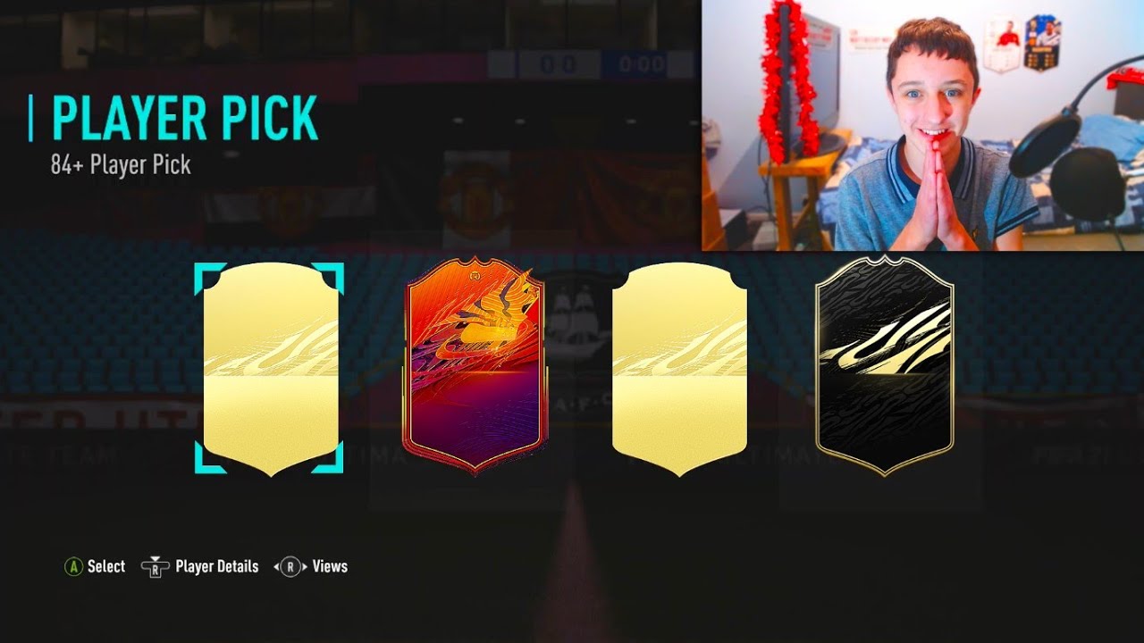 HEADLINERS PULLED in the 84+ player pick upgrade... | FIFA 21