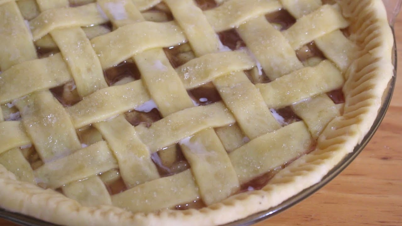 TARTA DE MANZANA | ALE DE NAVA