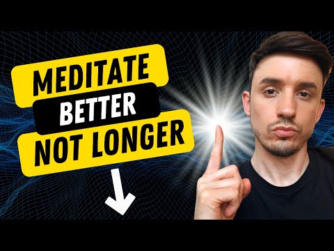 How to Improve Your Meditation During Quarantine