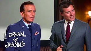 Nasas Top Secret Video I Dream Of Jeannie