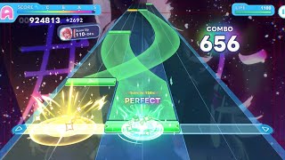 Yakou Tsuushinn Expert All Perfect Hololive Dreams