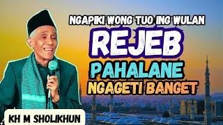 Download Lagu kajian KH Muhammad sholihun 🔥 𝐀𝐊𝐇𝐋𝐀𝐐 𝐃𝐔𝐌𝐀𝐓𝐄𝐍𝐆 𝐓𝐈𝐘𝐀𝐍𝐆 𝐒𝐄𝐏𝐔𝐇#ngajijawa #ngajijawalucu  MP3