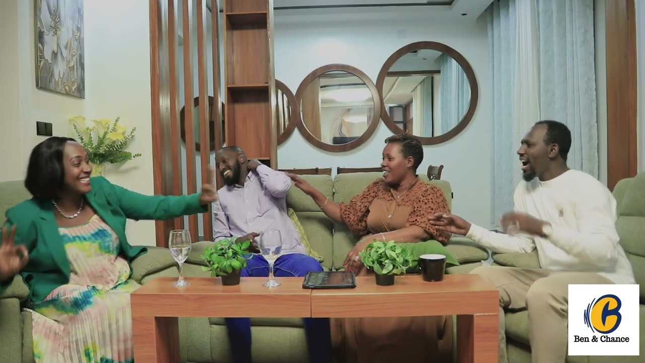 IJISHO RY'UMUTURANYI EP47 - Bea na NDUTIRA batubwiye ibyimpano zabo// iyumvire babayeho