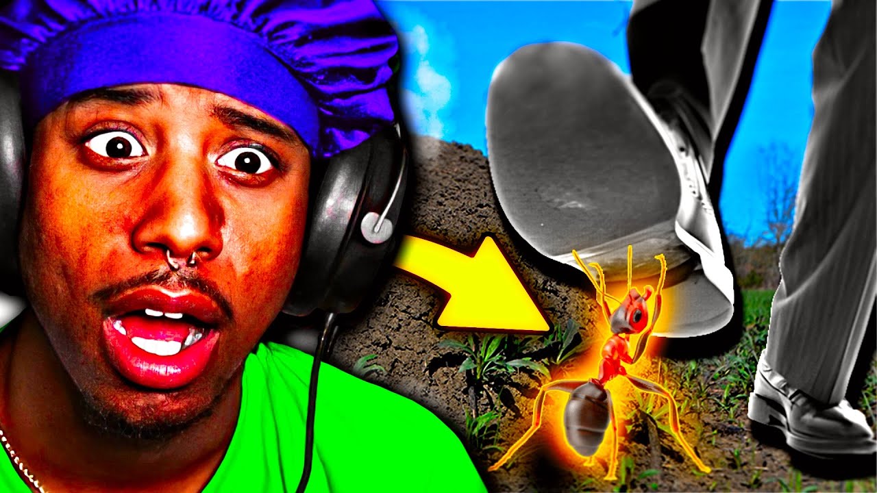 The Frightening Truth about Ants