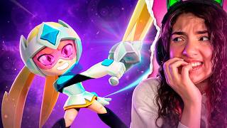 MY HERO ACADEMIA e ADIDAS!!!!! REAGINDO ao NOVO BRAWL TALK