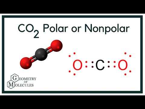 Is CO2 Polar or Nonpolar? 