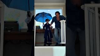 Famous She Actually Glided with an Umbrella 😱#shortsvideo Profile