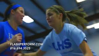 Flash Performance Sports Training Promotion