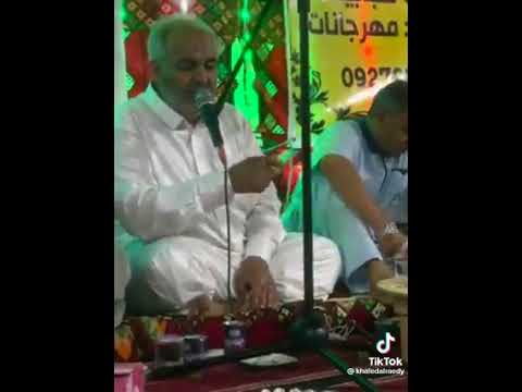 الشاعر خالد الرعيدي والرباع المتميز حميد بوشوال وبكاء الشاعر منعم شحات