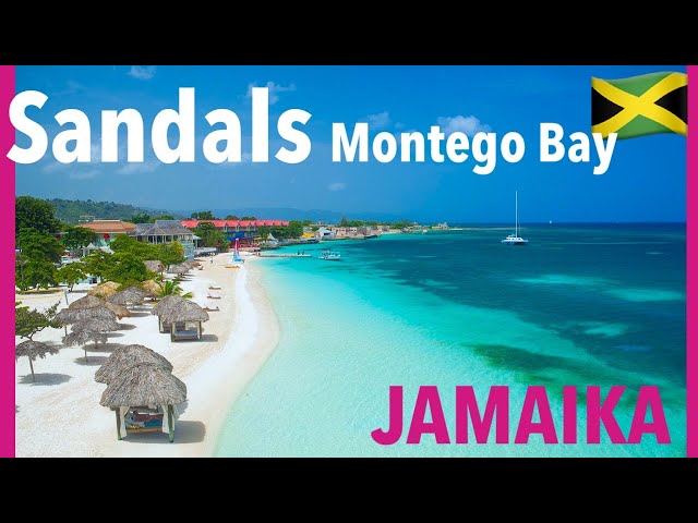 Sandals Montego Bay, Jamaika 🇯🇲 5 Sterne ✨✨✨✨ ✨ und mehr inklusive als in jedem anderen Resort
