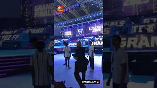 FFMIC LAN VIEW 💗 #shorts #gaming #ffmiclan