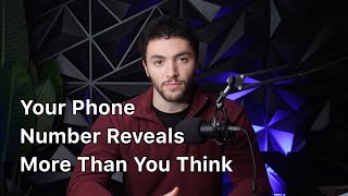 Your Phone Number Reveals More Than You Think Guide