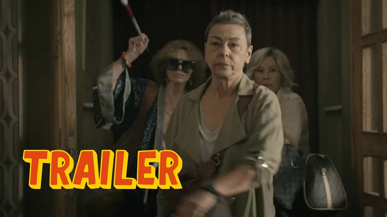 The Green Glove Gang - Official Trailer (2022)