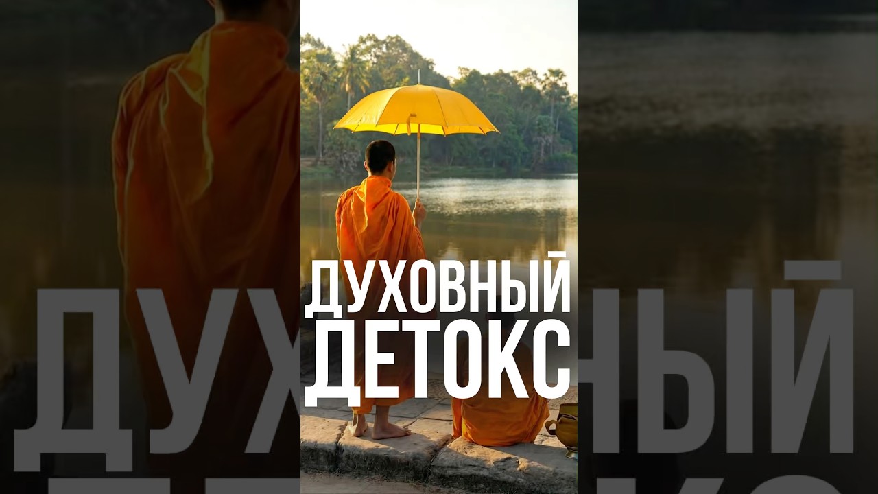 Осознанность без фанатизма 🧘‍♂️😶‍🌫️ 