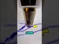The Hidden Mechanism Inside Your Pen (It's Not Just Ink!)