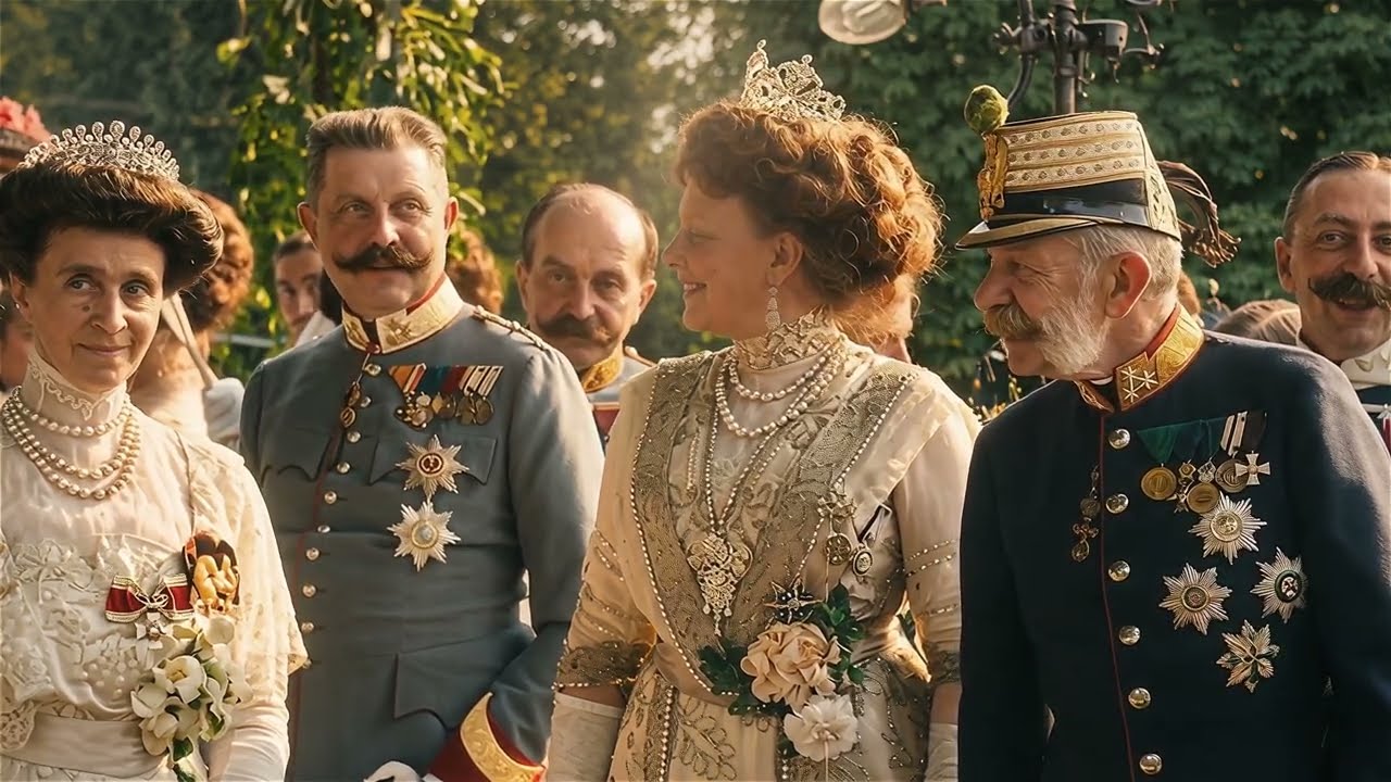 Sarajevo 1878–1914 in Color | Austro-Hungarian Era & Franz Ferdinand Assassination