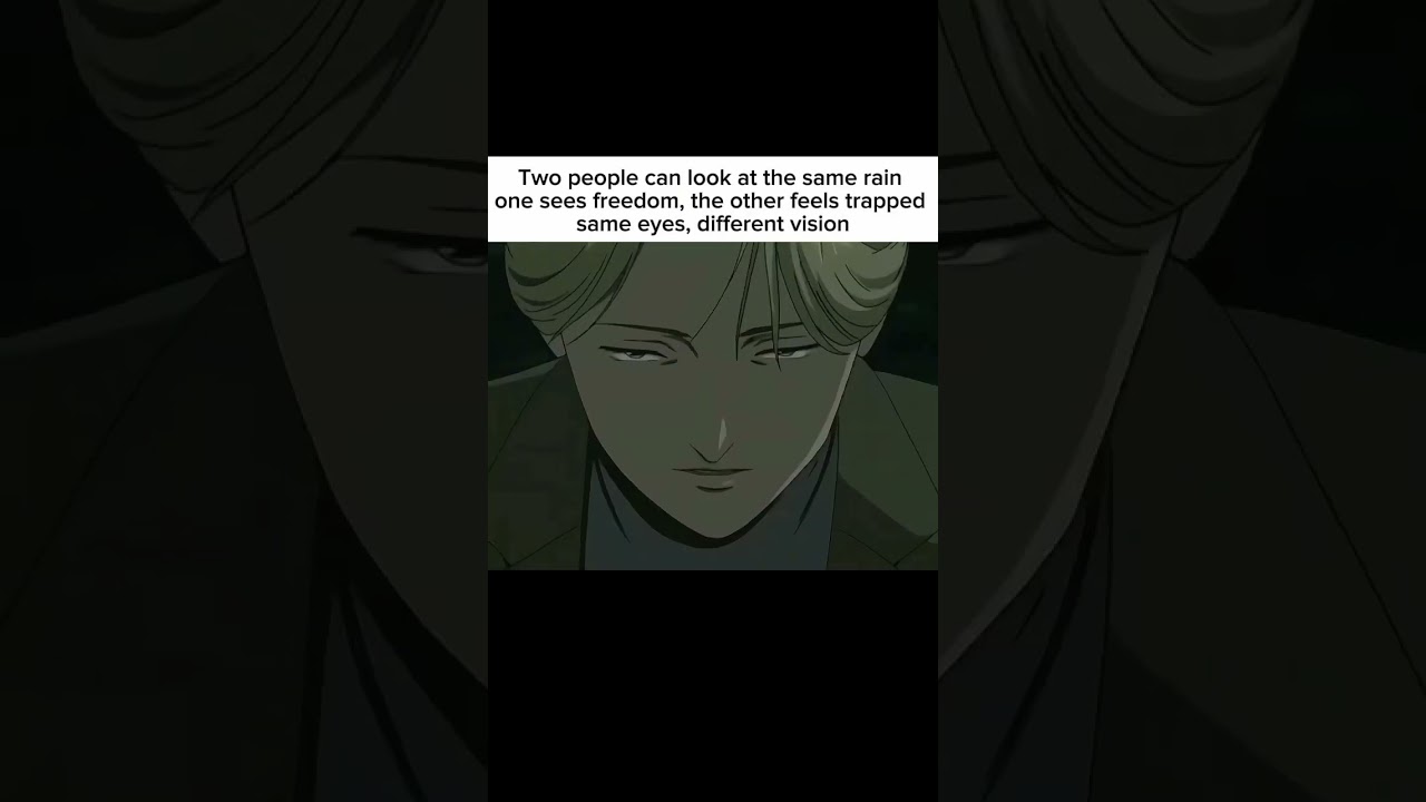 everybody see differently 