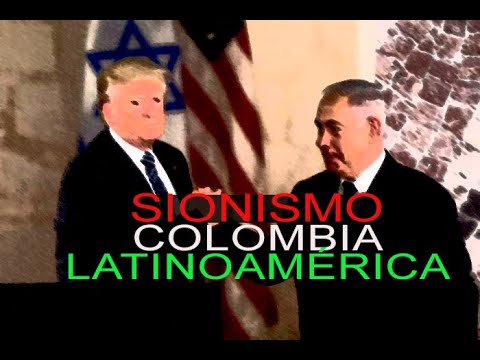 SIONISMO Y AUTORITARISMO: Pablo Jofré Leal
