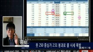 20151029 마켓 2막 2장 홍탁의 진검승부