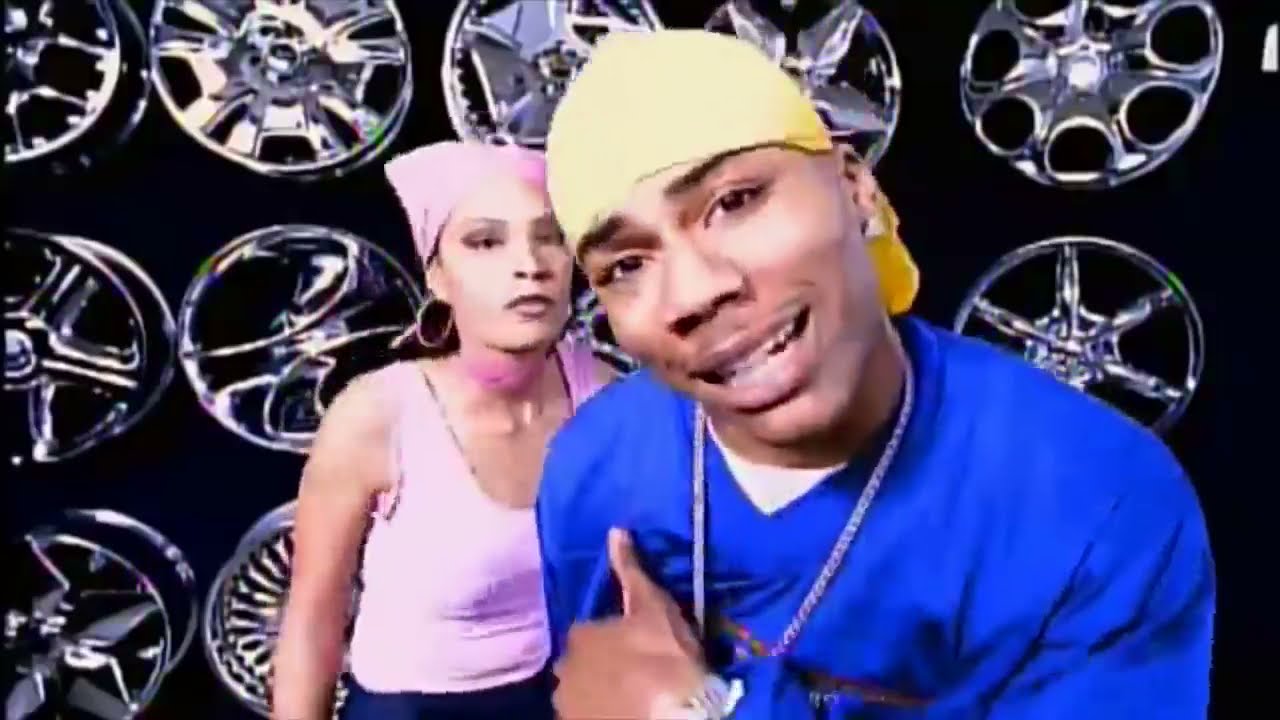 Nelly - Country Grammar ( Dirty Version ) [ FRANCKYZIC™]