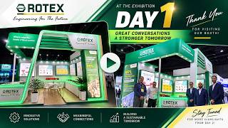 Rio Oil & Gas Day 1 | ROTEX at the ROG.e | Brazil