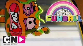 The Amazing World Of Gumball Happy Day Cartoon Network
