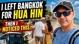 I Left Bangkok for Hua Hin... Then I Noticed This