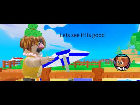 Playing finish the word on Roblox