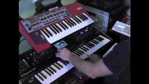 Jim Stout, Josh Kay and Richard Devine Making "Mechanical Morph"