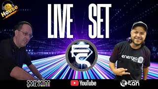DJ'S FABIO SAN / DOMENICO GATTO - LIVE SET - TERÇA-FEIRA - 27.01.2026