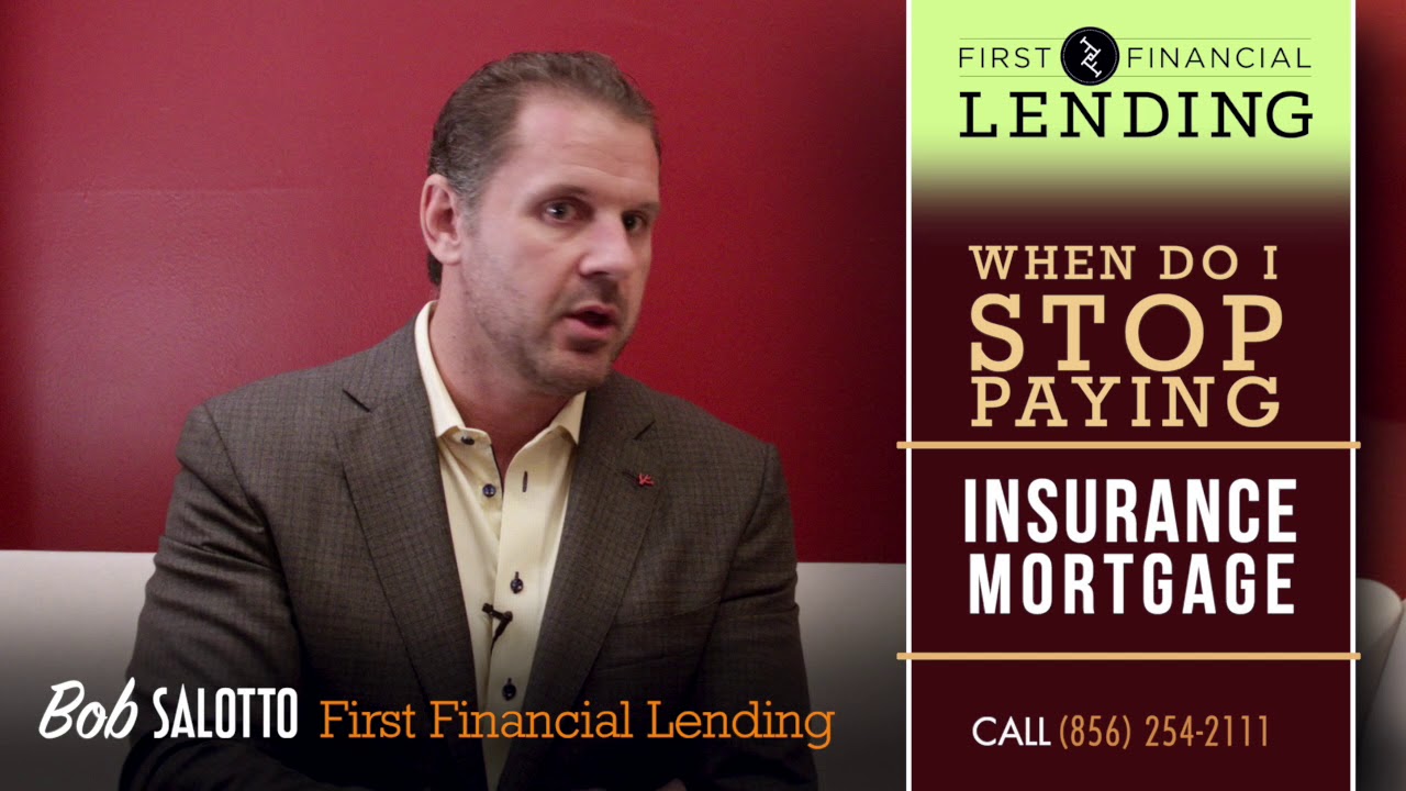 When do stop paying Mortgage insurance YouTube