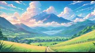 [Ghibli Music Collection 2024] 💖 Best Ghibli Piano Collection 💖 BGM for work/relax/study