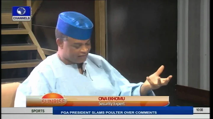 Ceasefire Deal: Security Experts Say Deal Is Wrong Approach To Terrorism pt 3