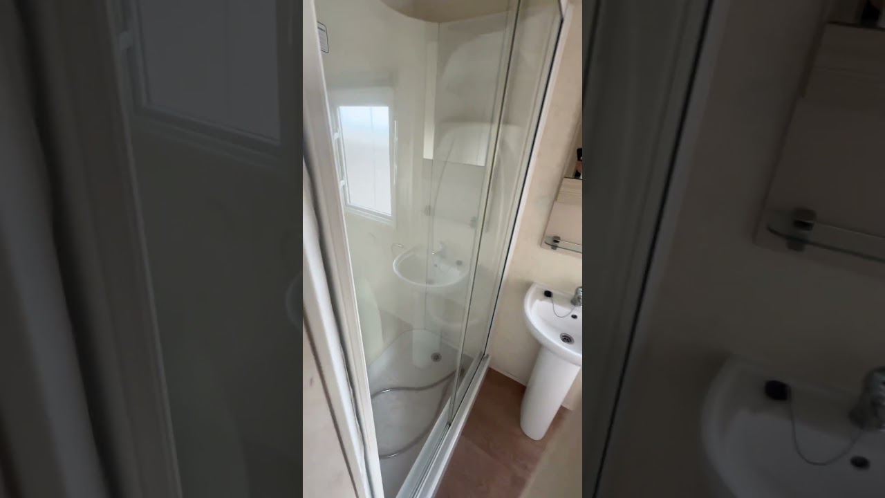 Atlas Prima EFFICIENT ALL ELECTRIC Static Caravan.