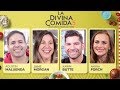 La Divina Comida - Agustín Maluenda, Karim Butte, Amaya Forch y Jane Morgan