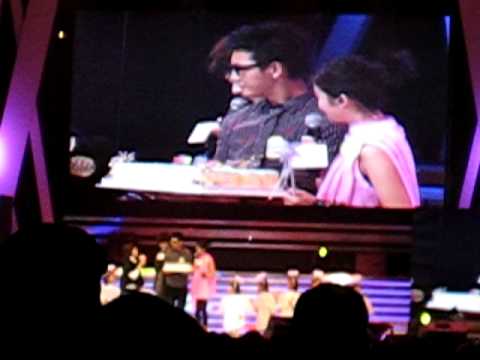 禁毒滅罪燿北區2008 阿sa部份 make a wish & 小酒窩 with 洪卓立