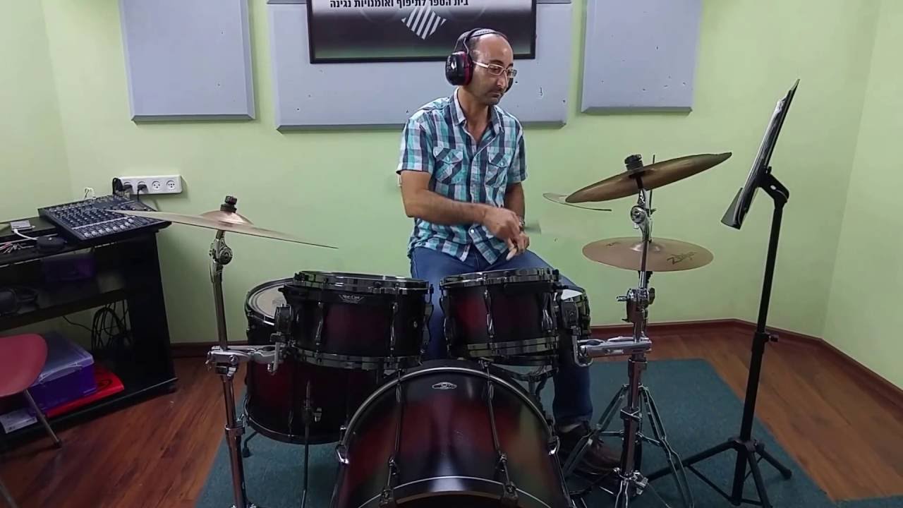 Twenty One Pilots - Heathens Drum Cover (by Jacob Saul)