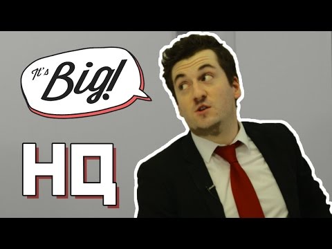 It's Big HQ - Jack's on strike