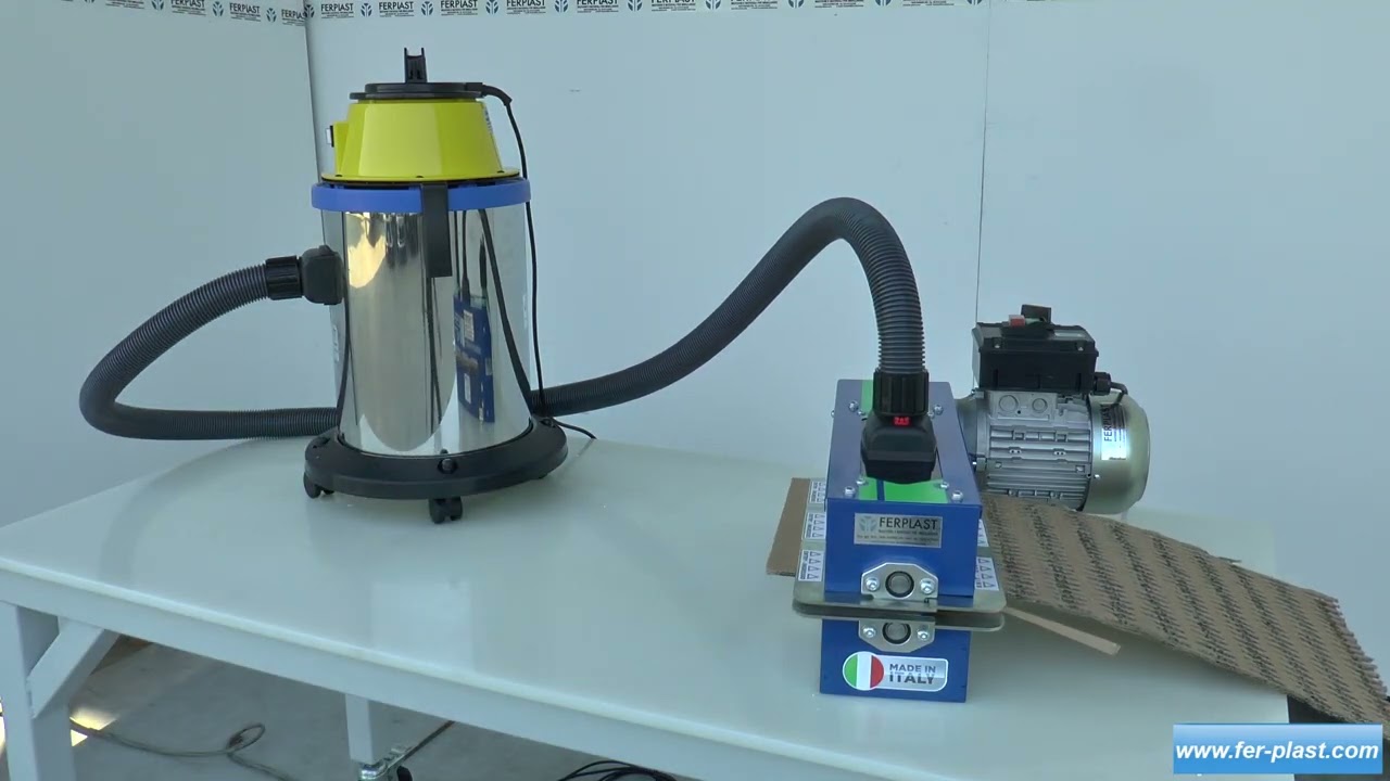 Tritacartone FP299 ED12 - www.fer-plast.com -