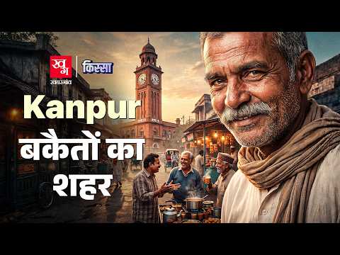 Kanpur: The Tragic Fall of India’s Manchester | Kanpur History | Kissa Ep 184