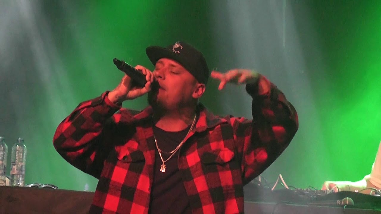 Snak The Ripper - I'm Good (Live Music Video) - YouTube