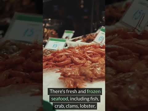 Saltwater Seafood Market Accept EBT