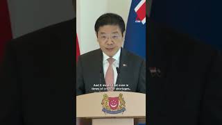 Singapore and New Zealand sign ‘first of its kind’ trade deal on essential supplies: PM Wong