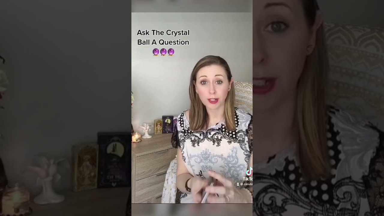 Ask the Crystal Ball A Question 🔮
