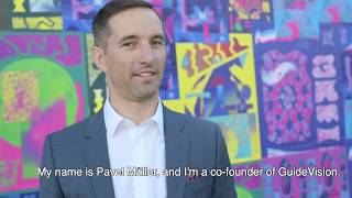 Guidevision - Work With Us