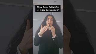 Story Points Estimation Simplified#agiletesting #StoryPoints #ScrumMaster #testing