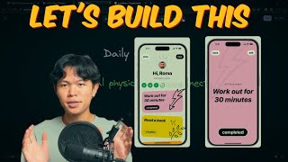 let's build this web app - habit game screenshot 4